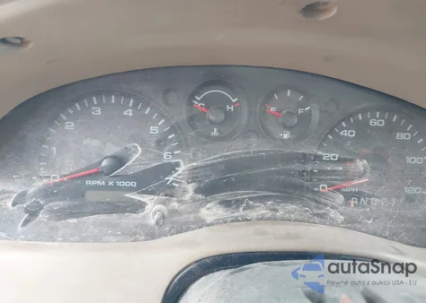 2004 Ford Ranger Xlt z USA, uszkodzony, nr VIN 1FTYR44E84PA34366